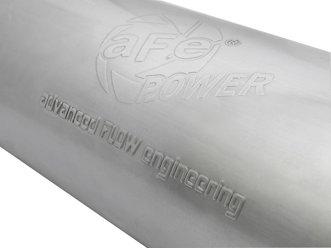 SATURN 4S Stainless Steel Muffler <br> Universal