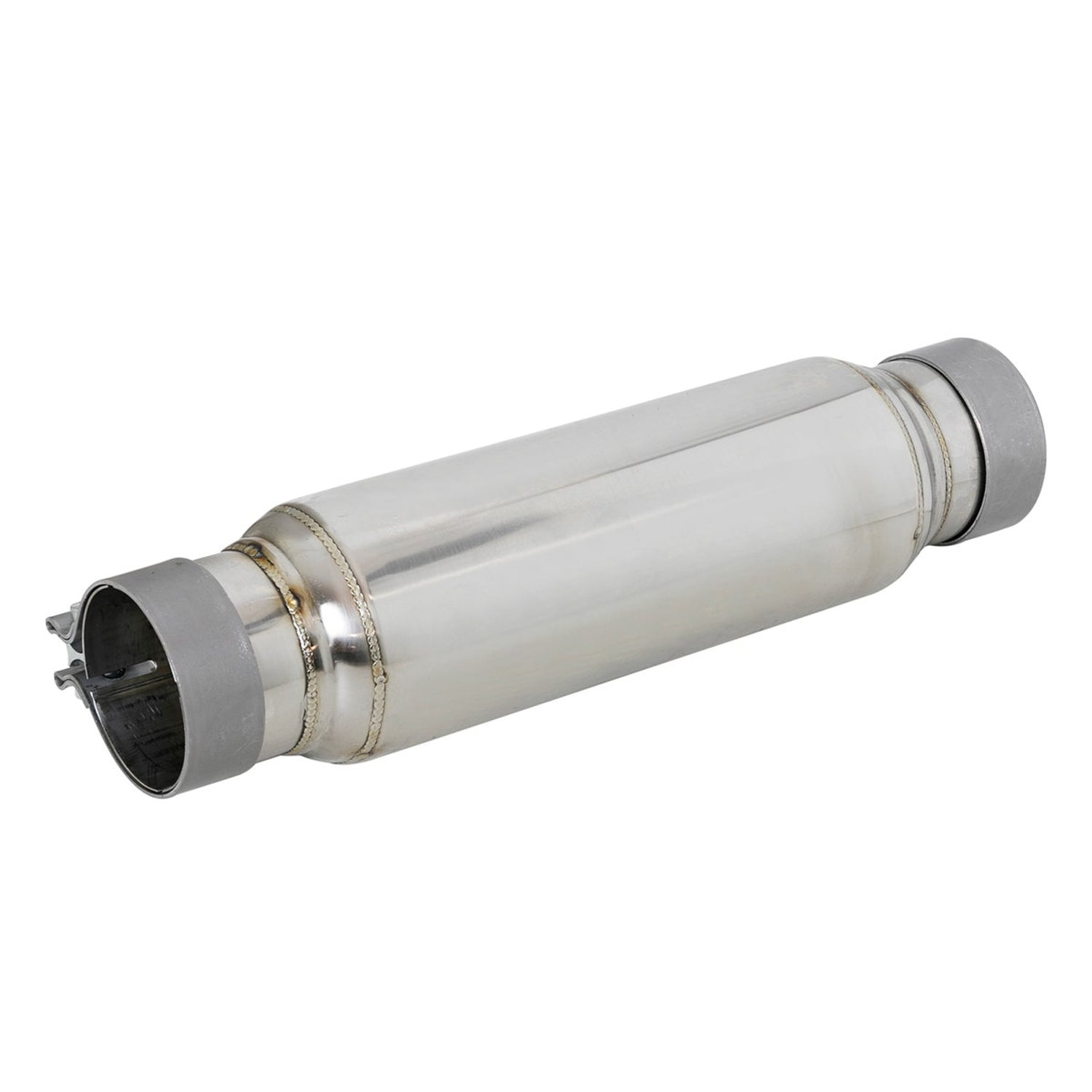 MACH Force-Xp Stainless Resonator <br> Universal