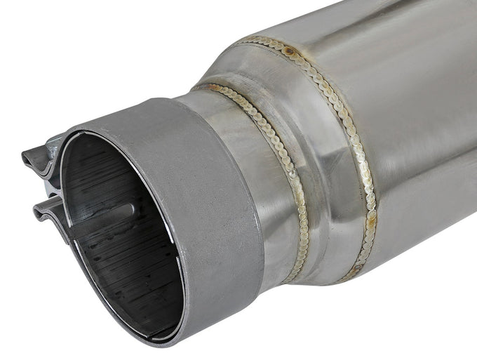 MACH Force-Xp Stainless Resonator <br> Universal