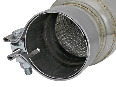 MACH Force-Xp Stainless Resonator <br> Universal