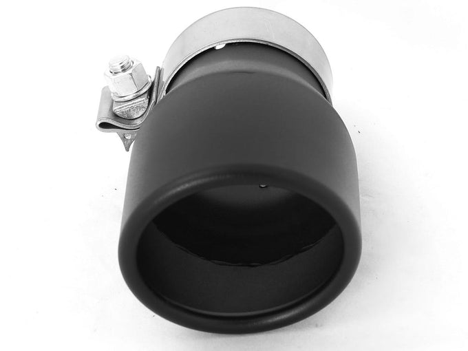 MACH Force-Xp Exhaust Tip Black <br> Universal