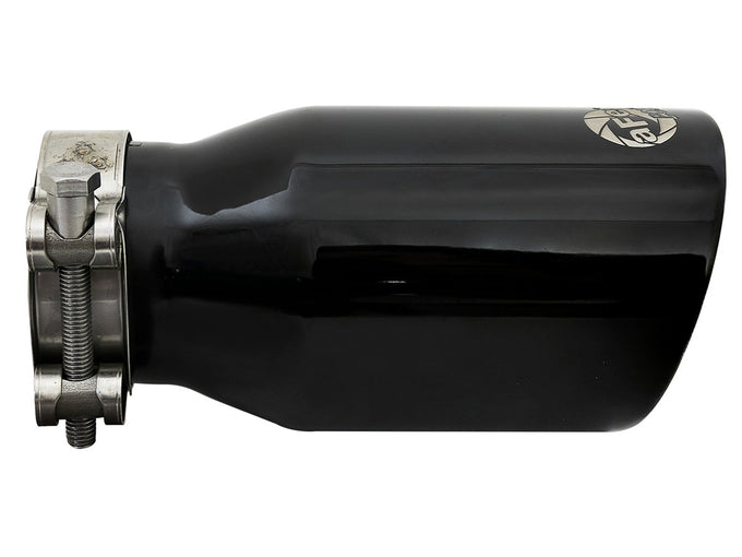 MACH Force-Xp Exhaust Tip Black <br> Universal
