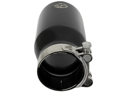MACH Force-Xp Exhaust Tip Black <br> Universal