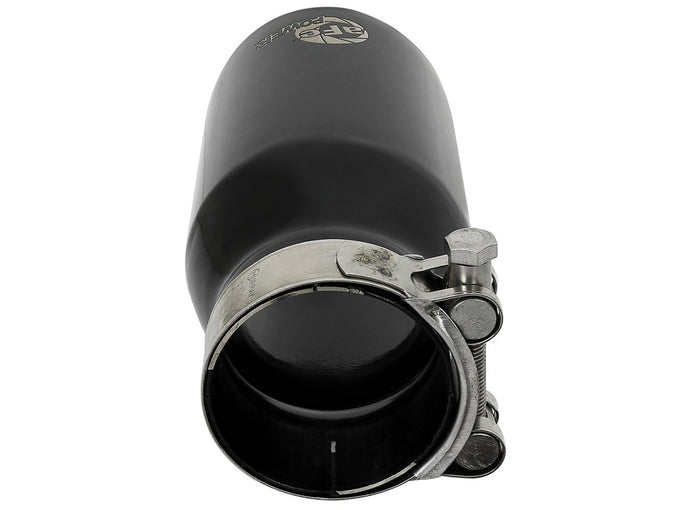 MACH Force-Xp Exhaust Tip Black <br> Universal