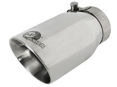 MACH Force-Xp Exhaust Tip Polished <br> Universal