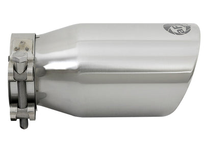 MACH Force-Xp Exhaust Tip Polished <br> Universal