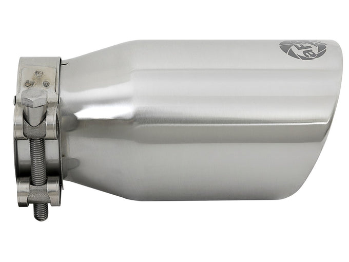 MACH Force-Xp Exhaust Tip Polished <br> Universal