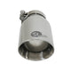 MACH Force-Xp Exhaust Tip Polished <br> Universal