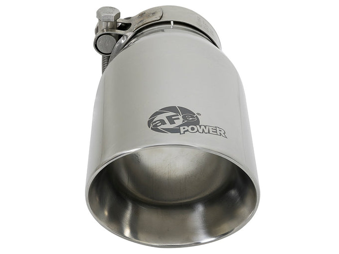 MACH Force-Xp Exhaust Tip Polished <br> Universal