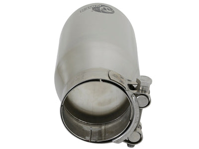 MACH Force-Xp Exhaust Tip Polished <br> Universal