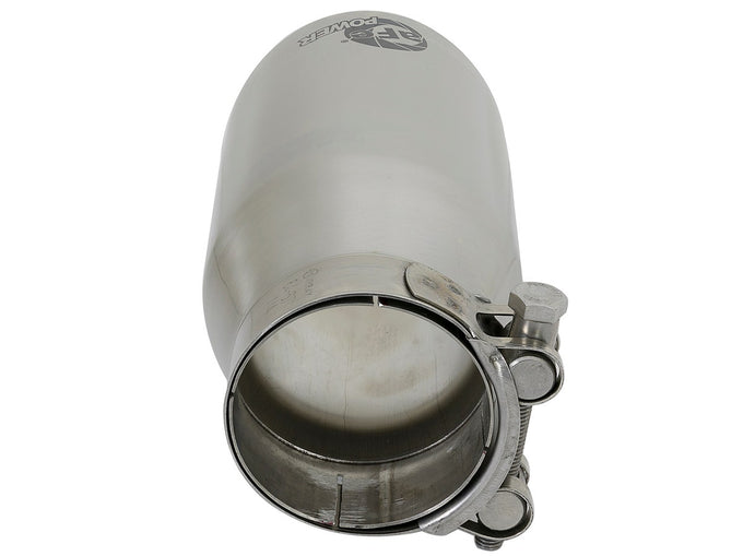 MACH Force-Xp Exhaust Tip Polished <br> Universal
