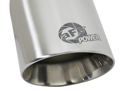 MACH Force-Xp Exhaust Tip Polished <br> Universal