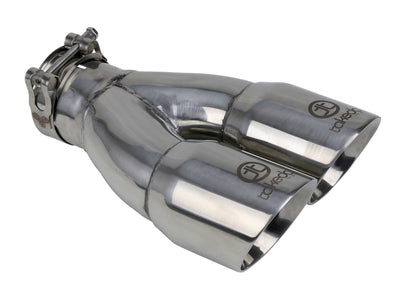 Takeda Stainless Steel Exhaust Tip <br> Universal