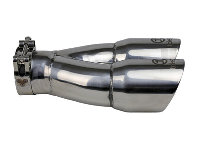 Takeda Stainless Steel Exhaust Tip <br> Universal