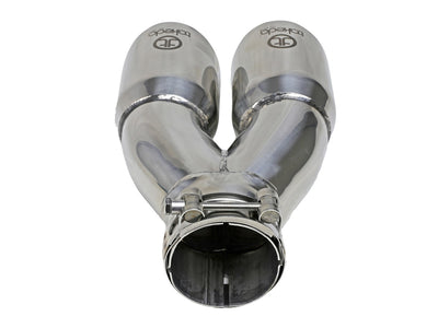 Takeda Stainless Steel Exhaust Tip <br> Universal