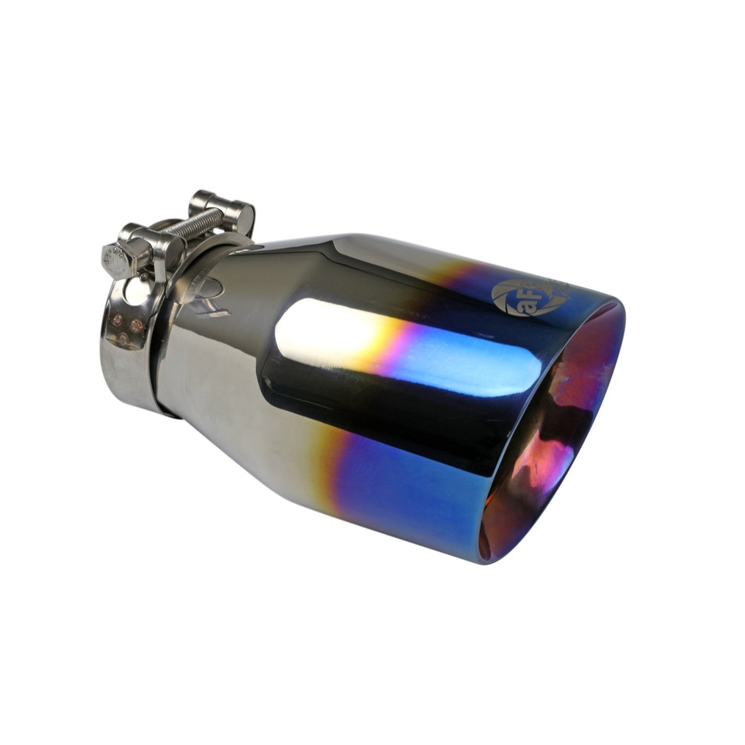 MACH Force-Xp Exhaust Tip Blue <br> Universal