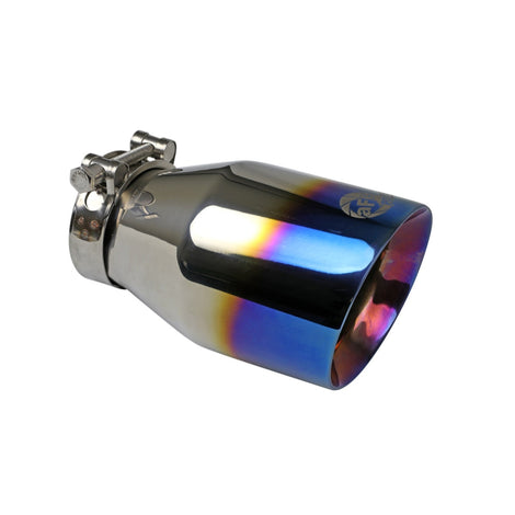 MACH Force-Xp Exhaust Tip Blue <br> Universal