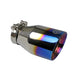 MACH Force-Xp Exhaust Tip Blue <br> Universal