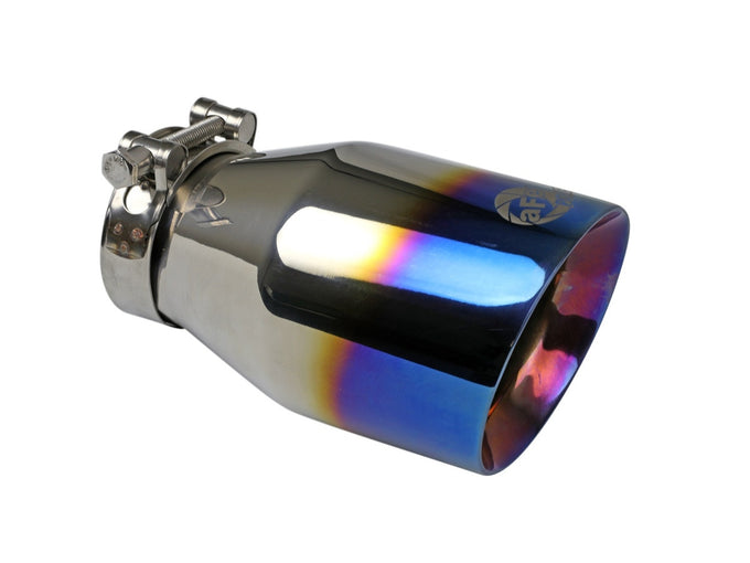 MACH Force-Xp Exhaust Tip Blue <br> Universal