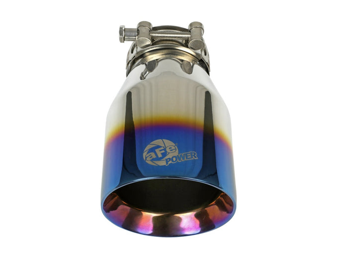 MACH Force-Xp Exhaust Tip Blue <br> Universal