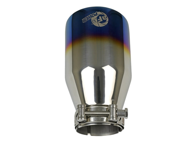 MACH Force-Xp Exhaust Tip Blue <br> Universal