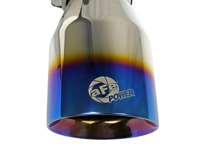 MACH Force-Xp Exhaust Tip Blue <br> Universal