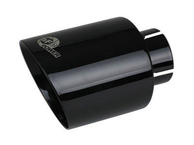 MACH Force-Xp Stainless Exhaust Tip <br> Universal
