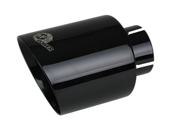 MACH Force-Xp Stainless Exhaust Tip <br> Universal