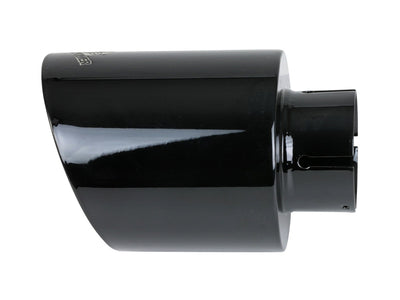 MACH Force-Xp Stainless Exhaust Tip <br> Universal