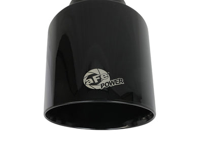 MACH Force-Xp Stainless Exhaust Tip <br> Universal