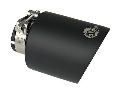 MACH Force-Xp Stainless Exhaust Tip <br> Universal