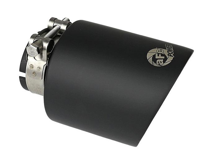 MACH Force-Xp Stainless Exhaust Tip <br> Universal