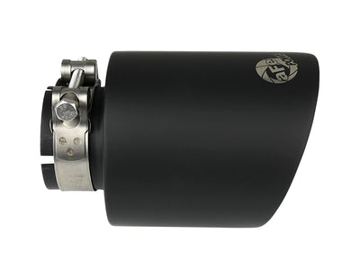 MACH Force-Xp Stainless Exhaust Tip <br> Universal