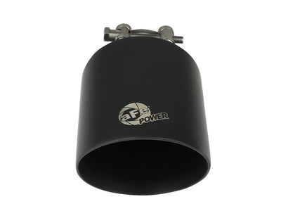 MACH Force-Xp Stainless Exhaust Tip <br> Universal