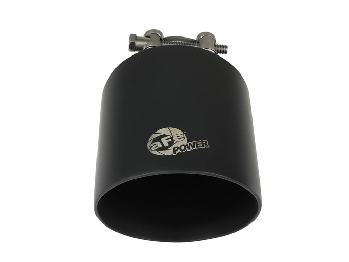 MACH Force-Xp Stainless Exhaust Tip <br> Universal