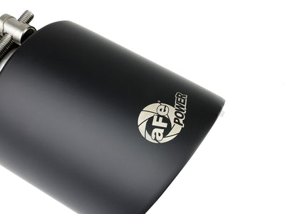 MACH Force-Xp Stainless Exhaust Tip <br> Universal
