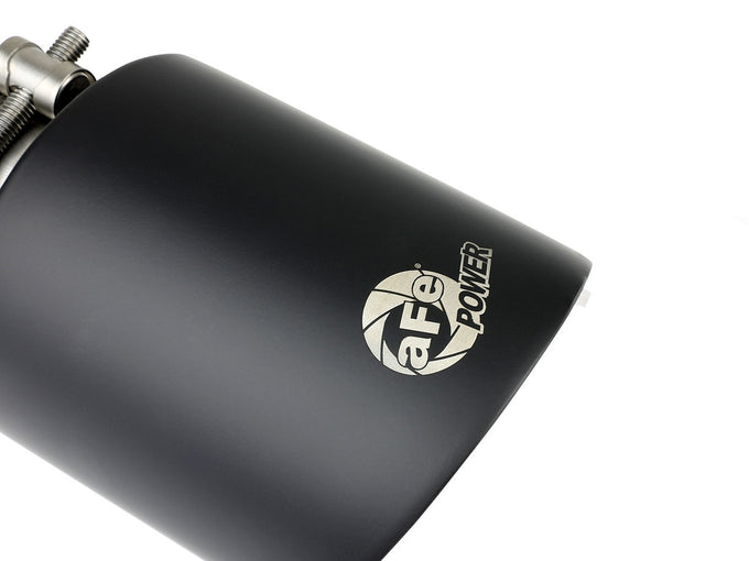 MACH Force-Xp Stainless Exhaust Tip <br> Universal
