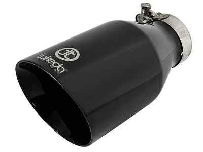 Takeda Stainless Steel Exhaust Tip <br> Universal