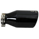 Takeda Stainless Steel Exhaust Tip <br> Universal