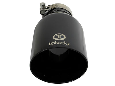 Takeda Stainless Steel Exhaust Tip <br> Universal