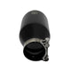 Takeda Stainless Steel Exhaust Tip <br> Universal