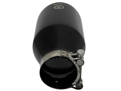 Takeda Stainless Steel Exhaust Tip <br> Universal