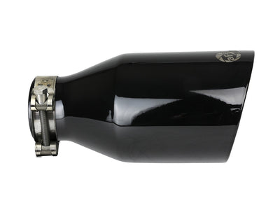 MACH Force-Xp Exhaust Tip Black <br> Universal