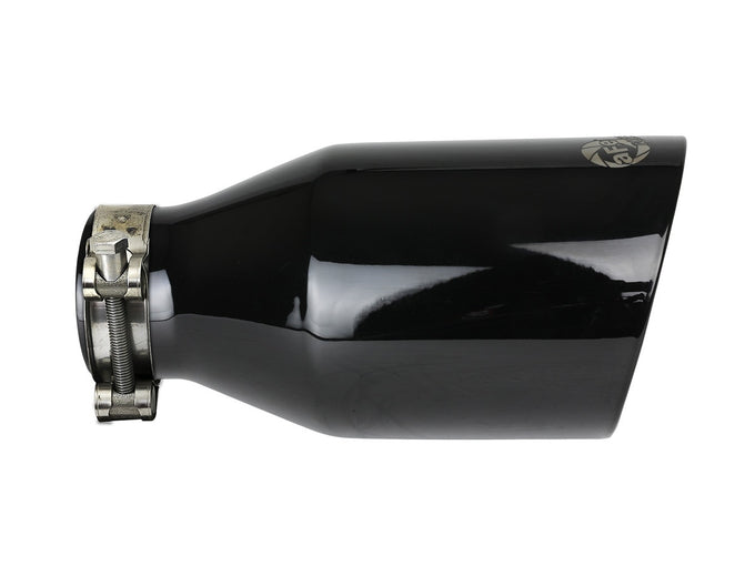 MACH Force-Xp Exhaust Tip Black <br> Universal