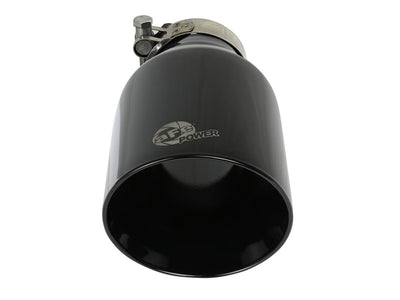 MACH Force-Xp Exhaust Tip Black <br> Universal