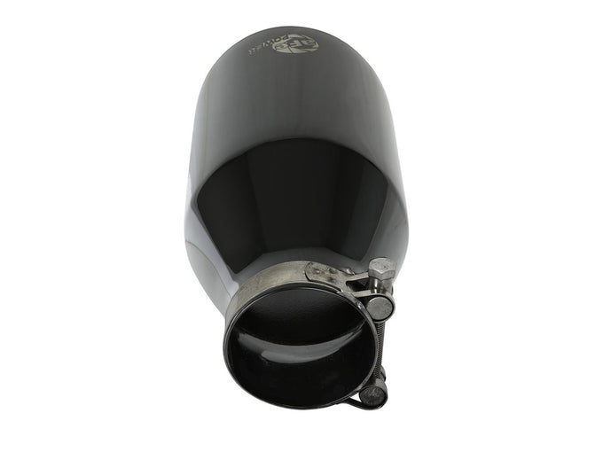 MACH Force-Xp Exhaust Tip Black <br> Universal