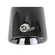 MACH Force-Xp Exhaust Tip Black <br> Universal