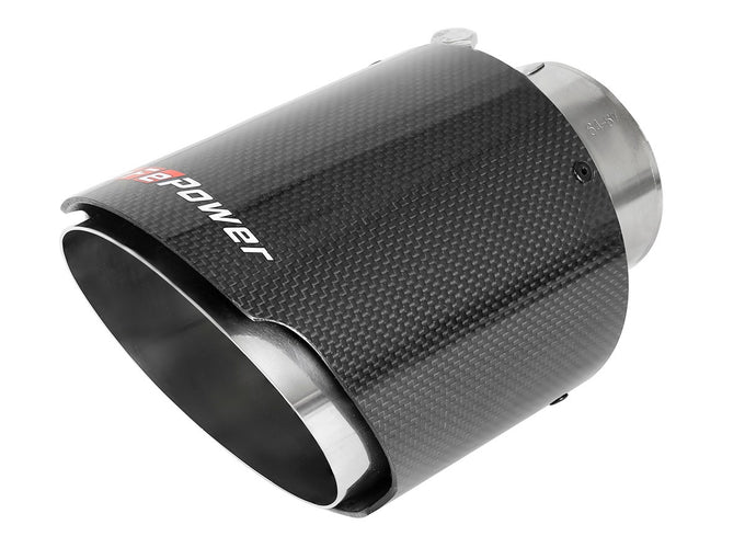 MACH Force-Xp Carbon Exhaust Tip <br> Universal