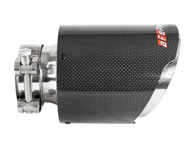 MACH Force-Xp Carbon Exhaust Tip <br> Universal