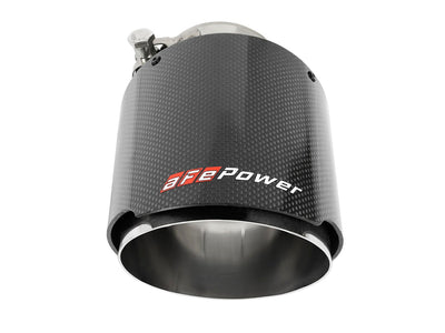 MACH Force-Xp Carbon Exhaust Tip <br> Universal